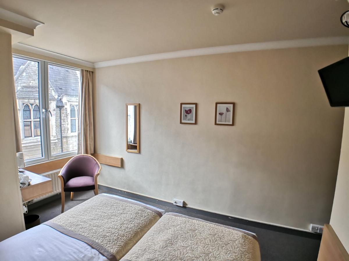 Lancaster Hall Hotel London Kültér fotó