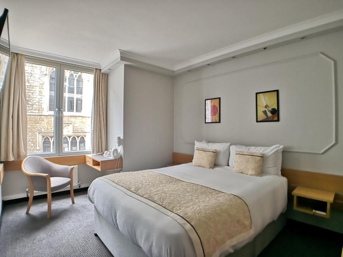 Lancaster Hall Hotel London Kültér fotó