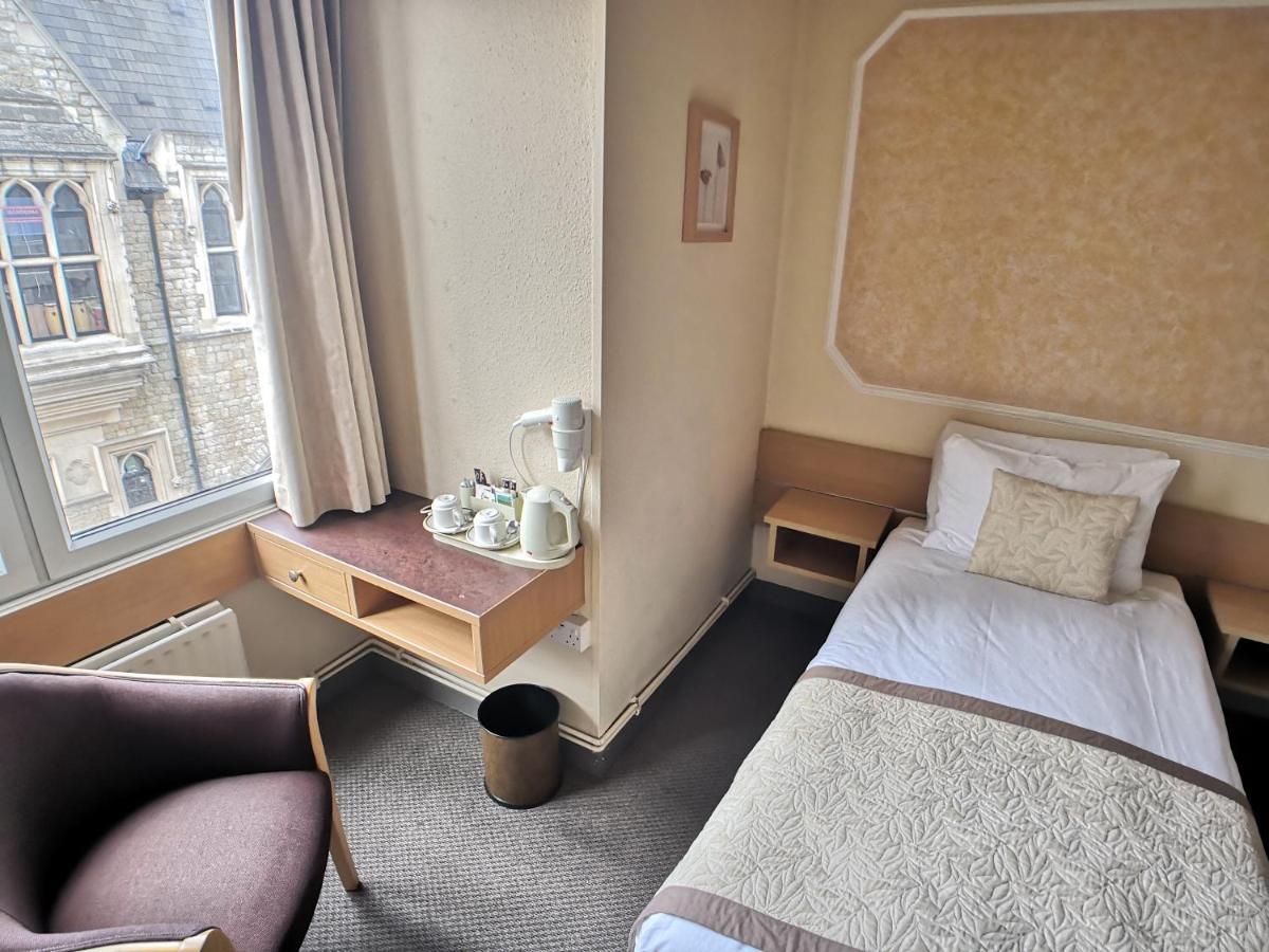 Lancaster Hall Hotel London Kültér fotó