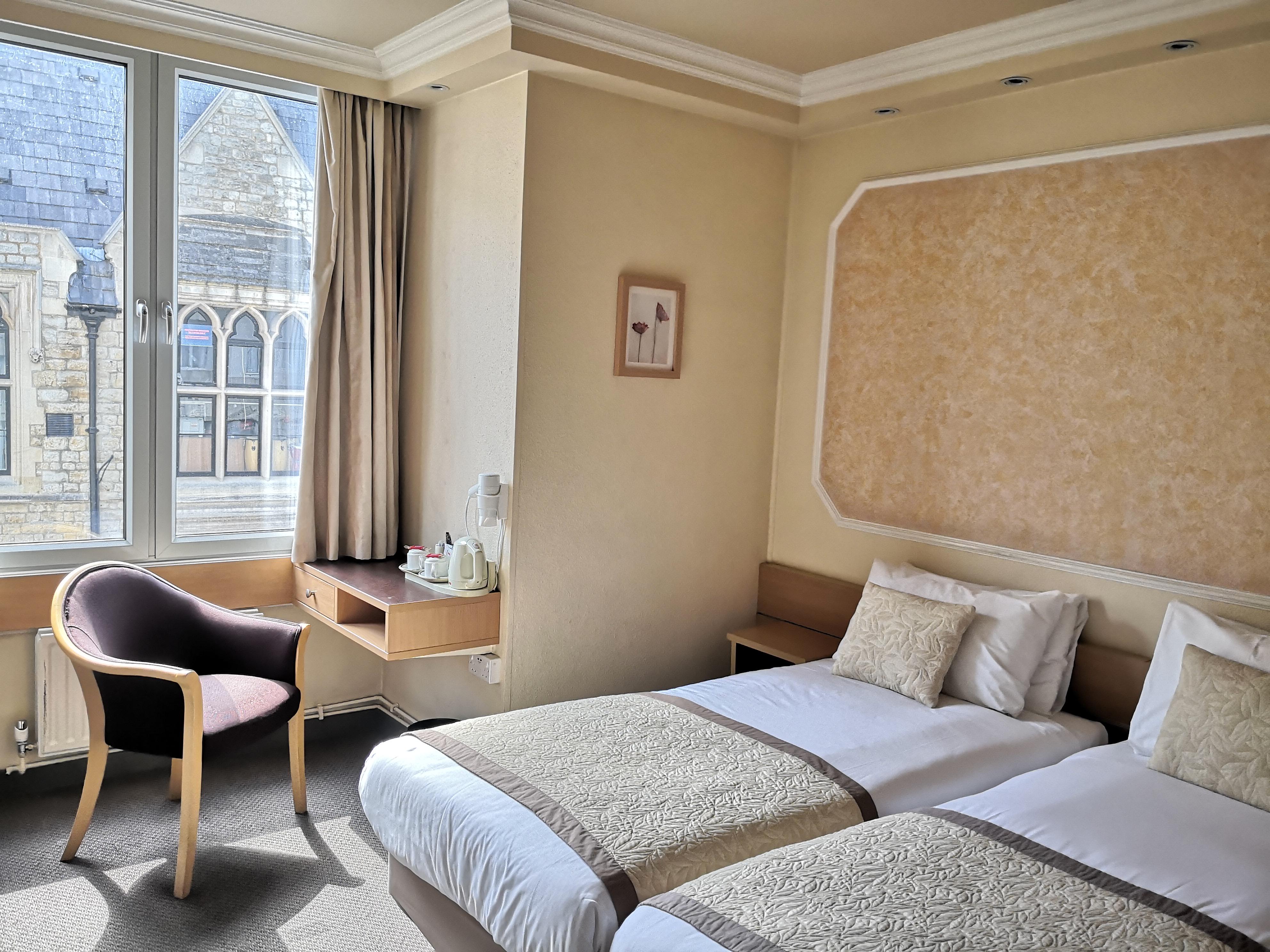Lancaster Hall Hotel London Kültér fotó