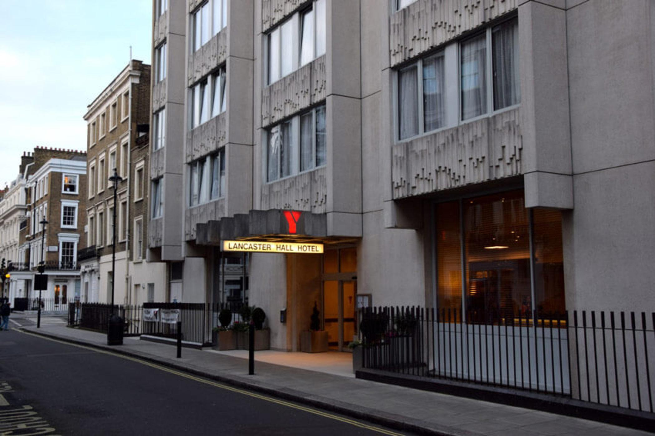 Lancaster Hall Hotel London Kültér fotó