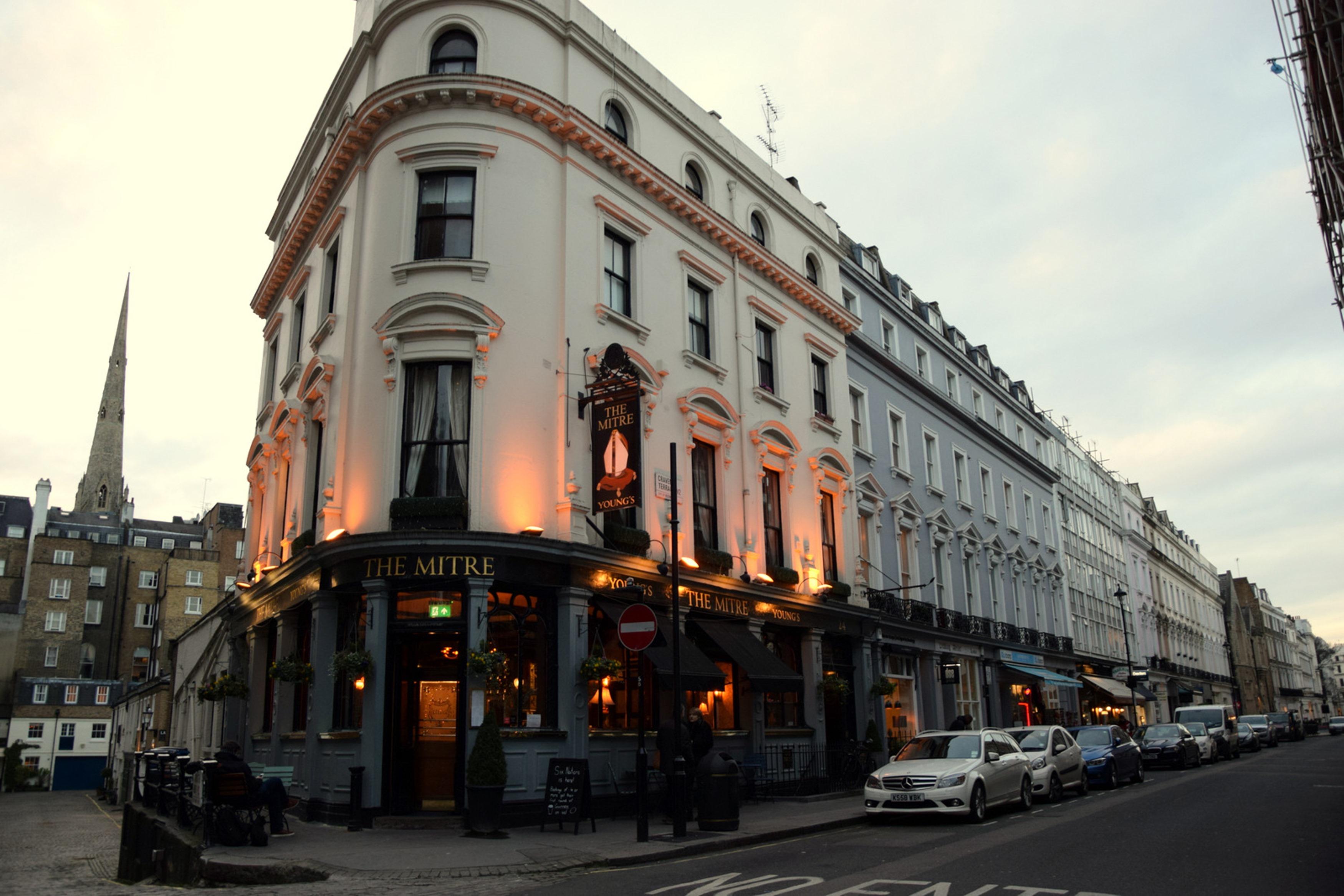 Lancaster Hall Hotel London Kültér fotó