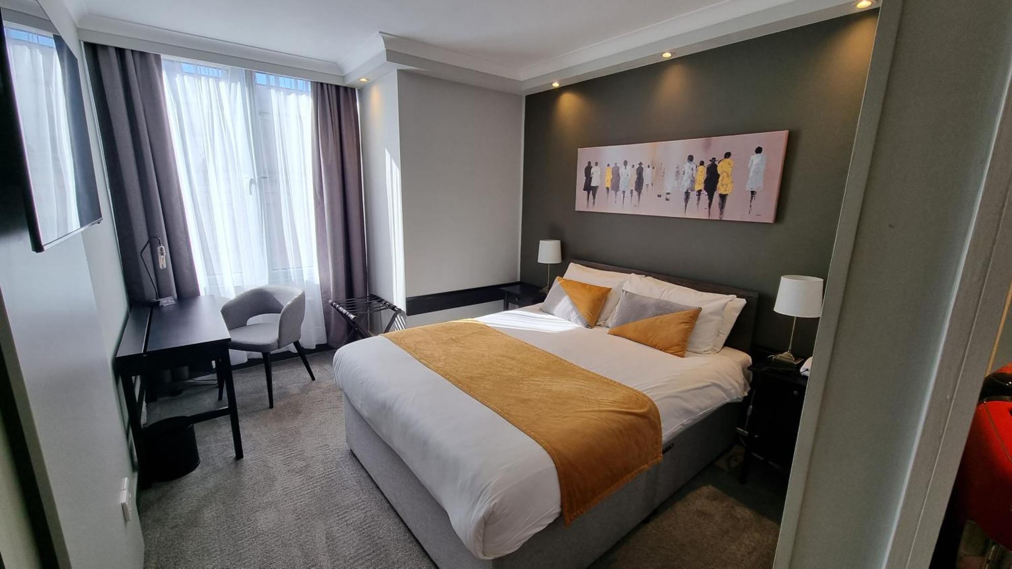 Lancaster Hall Hotel London Kültér fotó