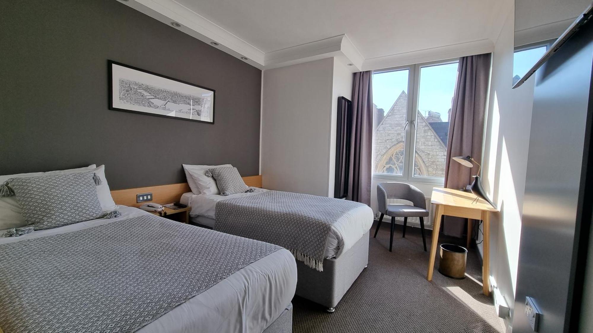 Lancaster Hall Hotel London Kültér fotó