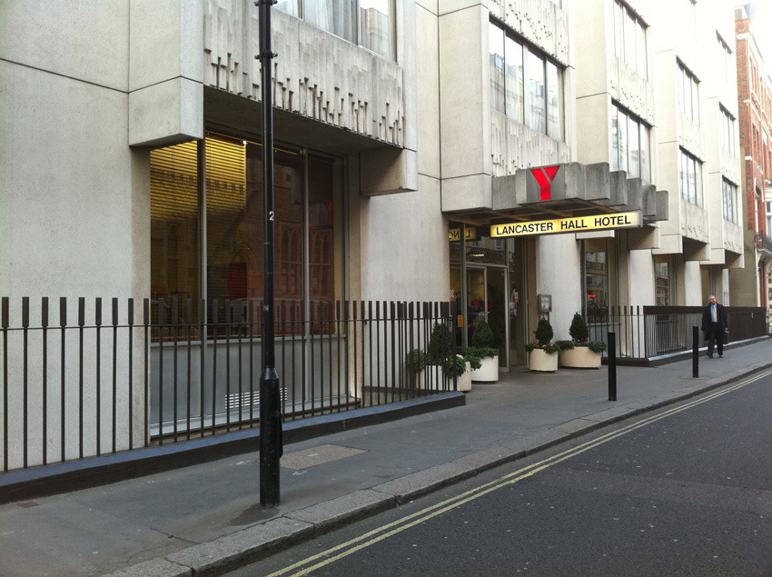Lancaster Hall Hotel London Kültér fotó